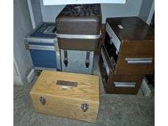 Live, In Person Calibration & Testing Equipment Auction