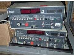 Live, In Person Calibration & Testing Equipment Auction