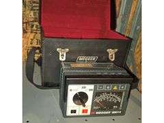 Live, In Person Calibration & Testing Equipment Auction
