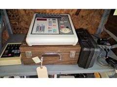 Live, In Person Calibration & Testing Equipment Auction