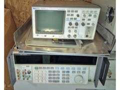 Live, In Person Calibration & Testing Equipment Auction