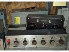 Live, In Person Calibration & Testing Equipment Auction