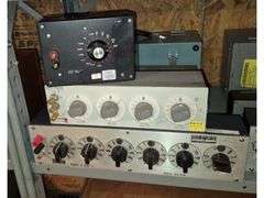 Live, In Person Calibration & Testing Equipment Auction