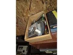 Live, In Person Calibration & Testing Equipment Auction