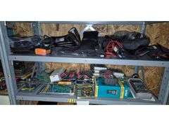 Live, In Person Calibration & Testing Equipment Auction
