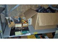 Live, In Person Calibration & Testing Equipment Auction