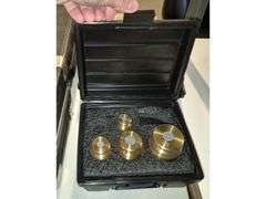 Live, In Person Calibration & Testing Equipment Auction