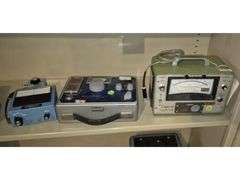 Live, In Person Calibration & Testing Equipment Auction