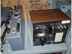 Live, In Person Calibration & Testing Equipment Auction