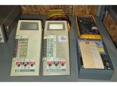 Live, In Person Calibration & Testing Equipment Auction