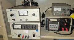 Live, In Person Calibration & Testing Equipment Auction