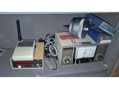 Live, In Person Calibration & Testing Equipment Auction