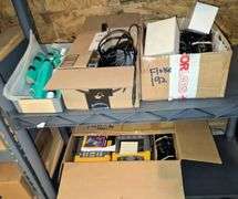 Live, In Person Calibration & Testing Equipment Auction