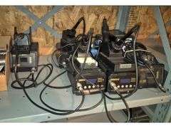 Live, In Person Calibration & Testing Equipment Auction