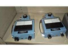Live, In Person Calibration & Testing Equipment Auction