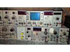 Live, In Person Calibration & Testing Equipment Auction