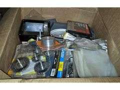 Live, In Person Calibration & Testing Equipment Auction
