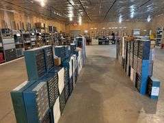 Live, In Person Calibration & Testing Equipment Auction