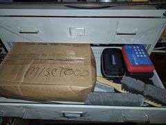 Live, In Person Calibration & Testing Equipment Auction
