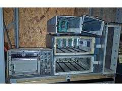 Live, In Person Calibration & Testing Equipment Auction