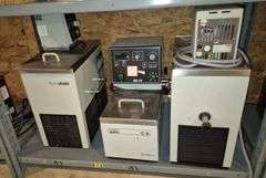 Live, In Person Calibration & Testing Equipment Auction