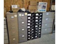 Live, In Person Calibration & Testing Equipment Auction