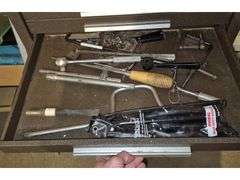 Live, In Person Calibration & Testing Equipment Auction