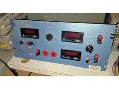 Live, In Person Calibration & Testing Equipment Auction