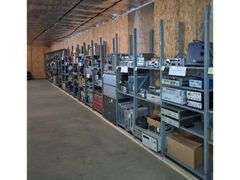 Live, In Person Calibration & Testing Equipment Auction