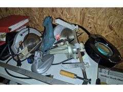 Live, In Person Calibration & Testing Equipment Auction