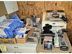 Live, In Person Calibration & Testing Equipment Auction