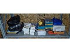 Live, In Person Calibration & Testing Equipment Auction