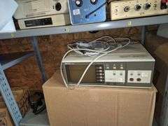 Live, In Person Calibration & Testing Equipment Auction