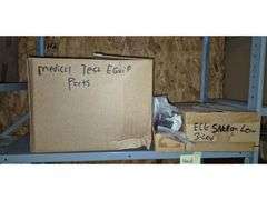 Live, In Person Calibration & Testing Equipment Auction