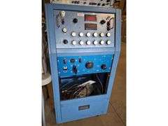 Live, In Person Calibration & Testing Equipment Auction
