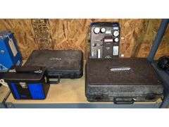 Live, In Person Calibration & Testing Equipment Auction