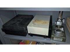 Live, In Person Calibration & Testing Equipment Auction