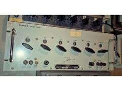 Live, In Person Calibration & Testing Equipment Auction