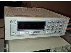 Live, In Person Calibration & Testing Equipment Auction