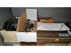 Live, In Person Calibration & Testing Equipment Auction