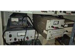 Live, In Person Calibration & Testing Equipment Auction