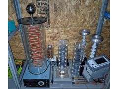 Live, In Person Calibration & Testing Equipment Auction