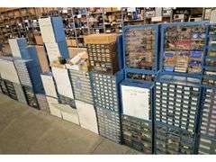 Live, In Person Calibration & Testing Equipment Auction