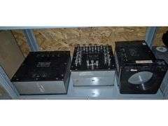Live, In Person Calibration & Testing Equipment Auction