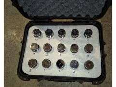 Live, In Person Calibration & Testing Equipment Auction