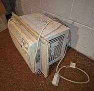 Small Samsung window air conditioner