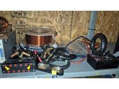 Live, In Person Calibration & Testing Equipment Auction