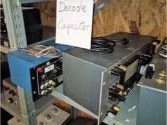 Live, In Person Calibration & Testing Equipment Auction