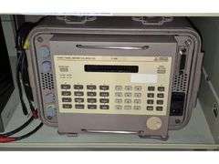 Live, In Person Calibration & Testing Equipment Auction