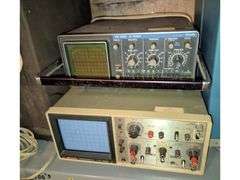 Live, In Person Calibration & Testing Equipment Auction